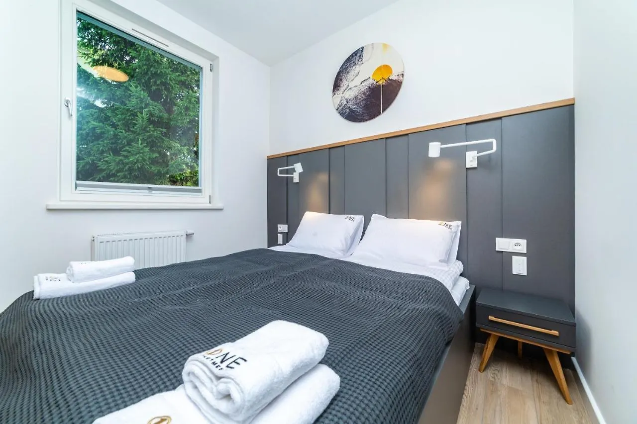 5O5 Deluxe By Oneapartments Sopot Lägenhet