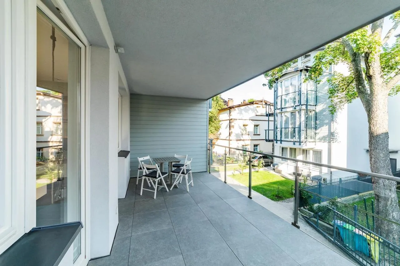 5O5 Deluxe By Oneapartments Sopot