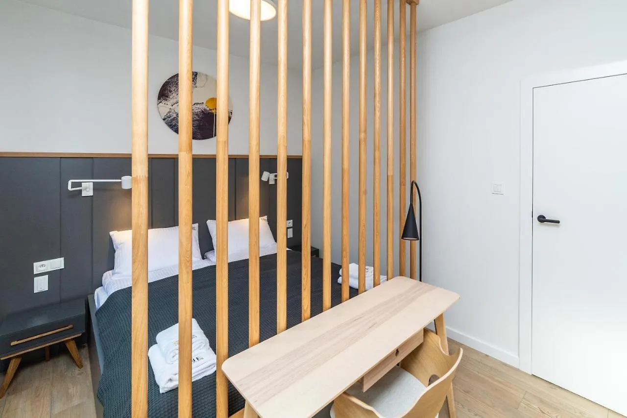 Lägenhet 5O5 Deluxe By Oneapartments Sopot